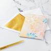 Hallmark Paper Wonder Birthday Pop Up Card For Women (Pink and Gold Birthday Cake), 799RZW1030(Pop Up  Butterfly)