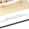 Hallmark Paper Wonder Birthday Pop Up Card For Women (Pink and Gold Birthday Cake), 799RZW1030(Pop Up  Sushi  Everything That Makes You Happy)