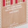 Hallmark Paper Wonder Decorate Your Own Pop Up Christmas Card (Displayable Gingerbread House) for Kids, Grandchildren(Pop Up Gingerbread House  Decorate Yourself)