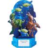 Hallmark Paper Wonder Disney and Pixar Toy Story Pop Up Card for Birthdays, First Day of School, Congratulations