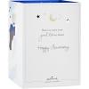 Hallmark Paper Wonder Displayable Pop Up Anniversary Card (Adventure Continues)