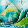 Hallmark Paper Wonder Displayable Pop Up Birthday Card (Birthday Cake)(Another Adventure)