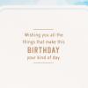 Hallmark Paper Wonder Displayable Pop Up Birthday Card (Birthday Cake)(Another Adventure)
