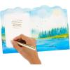 Hallmark Paper Wonder Displayable Pop Up Birthday Card (Birthday Cake)(Another Adventure)