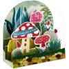 Hallmark Paper Wonder Displayable Pop Up Birthday Card (Gnomes), Model Number: 599RZW1020(Gnomes)