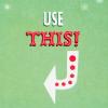 Hallmark Paper Wonder Displayable Pop Up Christmas Card (A Christmas Story Leg Lamp)(Bunny  6 Money Holder Cards with Envelopes)