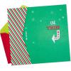 Hallmark Paper Wonder Displayable Pop Up Christmas Card (A Christmas Story Leg Lamp)(Didn’t Get What You Wanted)