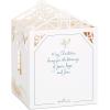 Hallmark Paper Wonder Displayable Religious Pop Up Christmas Card (Nativity Scene)(Illustrated Nativity  1 Pop Up with Envelope)