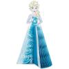 Hallmark Paper Wonder Frozen Disney Princess Pop Up Birthday Card (Honeycomb Elsa) for Birthdays, Encouragement, All Occasions(Blue)