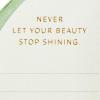 Hallmark Paper Wonder Frozen Disney Princess Pop Up Birthday Card (Honeycomb Elsa) for Birthdays, Encouragement, All Occasions(Green)