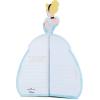 Hallmark Paper Wonder Frozen Disney Princess Pop Up Birthday Card (Honeycomb Elsa) for Birthdays, Encouragement, All Occasions(Light Blue)