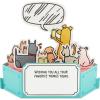 Hallmark Paper Wonder Funny Mother’s Day Pop Up Card (Dog’s Favorite Thing) for Graduation, Birthdays, Celebrations