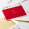 Hallmark Paper Wonder Mini Pop Up Christmas Cards (3 Cards with Envelopes: Red Truck, Cardinal, Merry and Bright)(Santa and His Reindeer Pop Up)