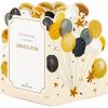 Hallmark Paper Wonder Mini Pop Up Graduation Gift Card Holders (3 Money Holder Cards with Envelopes)(Pop Up  Class of 2022)