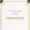 Hallmark Paper Wonder Mini Pop Up Graduation Gift Card Holders (3 Money Holder Cards with Envelopes)(Pop Up  Class of 2022)