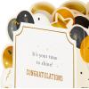Hallmark Paper Wonder Mini Pop Up Graduation Gift Card Holders (3 Money Holder Cards with Envelopes)(Pop Up  Class of 2022)