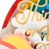 Hallmark Paper Wonder Mother’s Day Pop Up Card (Rainbow) Thinking of You, All Occasion(Rainbow)