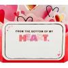 Hallmark Paper Wonder Musical 3D Pop-Up Valentine’s Day Card With Motion (Happy Heart Day)(Multi)