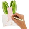 Hallmark Paper Wonder Musical 3D Pop-Up Valentine’s Day Card With Motion (Happy Heart Day)(Pop Up  Snake Plant)