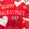 Hallmark Paper Wonder Musical 3D Pop-Up Valentine’s Day Card With Motion (Happy Heart Day)(Pop Up Hearts  Plays Happy by Pharrell Williams)