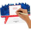Hallmark Paper Wonder Musical Pop Up Christmas Card (National Lampoon’s Christmas Vacation, Plays Hallelujah Chorus) (999XSO2005)