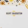 Hallmark Paper Wonder Musical Pop Up Graduation Card and Gift Card Holder (Plays Celebration)(Black/Multicolor)