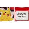 Hallmark Paper Wonder Pokémon Mini Pop Up Cards (3 Cards: Pikachu, Eevee, Charmander) for Birthdays, Just Because and More