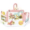 Hallmark Paper Wonder Pop Up Baby Shower Card for Girl (Nursery) Welcome New Baby Girl, Congratulations(Nursery)