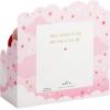 Hallmark Paper Wonder Pop Up Baby Shower Card for Girl (Nursery) Welcome New Baby Girl, Congratulations(Pink Balloons)