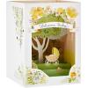 Hallmark Paper Wonder Pop Up Baby Shower Card for New Parents (Family Tree) Welcome New Baby, Congratulations, Gender Reveal(Family Tree)