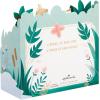 Hallmark Paper Wonder Pop Up Baby Shower Card for New Parents (Family Tree) Welcome New Baby, Congratulations, Gender Reveal(Jungle)