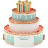 Hallmark Paper Wonder Pop Up Birthday Card (Someone to Celebrate)(Lots of Love  Birthday Cake)