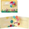 Hallmark Paper Wonder Pop Up Birthday Cards Assortment (5 Cards with Envelopes), Model:2499RZW1029