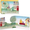 Hallmark Paper Wonder Pop Up Birthday Cards Assortment (5 Cards with Envelopes), Model:2499RZW1029