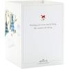 Hallmark Paper Wonder Pop Up Christmas Card (Holly and Pine Displayable Bouquet)(Woodland Scene Pop Up Card)