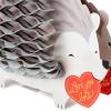 Hallmark Paper Wonder Pop Up Valentines Day Card (Honeycomb Hedgehog)(Honeycomb Hedeghog)