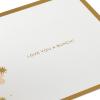Hallmark Paper Wonder Pop Up Valentines Day Card (Honeycomb Hedgehog)(Love You A Bunch)