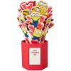 Hallmark Paper Wonder Pop Up Valentines Day Card (Honeycomb Hedgehog)(One in a Minion)