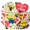 Hallmark Paper Wonder Pop Up Valentines Day Card (Honeycomb Hedgehog)(One in a Minion)