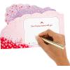Hallmark Paper Wonder Pop Up Valentines Day Card (Honeycomb Hedgehog)(Sloth)