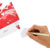 Hallmark Paper Wonder Pop Up Valentines Day Card (Moon and Back)(Moon and Back)