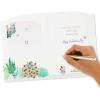 Hallmark Paper Wonder Pop Up Valentines Day Card (Moon and Back)(With All My Love)