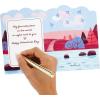Hallmark Paper Wonder Pop Up Valentines Day Card for Husband, Wife, Boyfriend, Girlfriend (Mountain Lake)(Mountain Lake Canoe Pop Up)