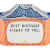 Hallmark Paper Wonder Shoebox Funny Pop Up Birthday Card (Birthday Cod)