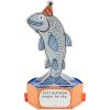 Hallmark Paper Wonder Shoebox Funny Pop Up Birthday Card (Birthday Cod)
