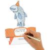 Hallmark Paper Wonder Shoebox Funny Pop Up Birthday Card (Birthday Cod)