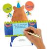 Hallmark Paper Wonder Shoebox Funny Pop Up Birthday Card (Celebrate Like a Hamster)