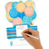 Hallmark Paper Wonder Shoebox Funny Pop Up Birthday Card (Old AF)