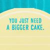 Hallmark Paper Wonder Shoebox Funny Pop Up Card for Birthdays (Cupcake, “Not That Old”)(Cupcake  “Not That Old”)