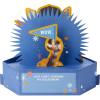 Hallmark Paper Wonder Shoebox Funny Pop Up Card for Birthdays (Cupcake, “Not That Old”)(Grouchy Cat)